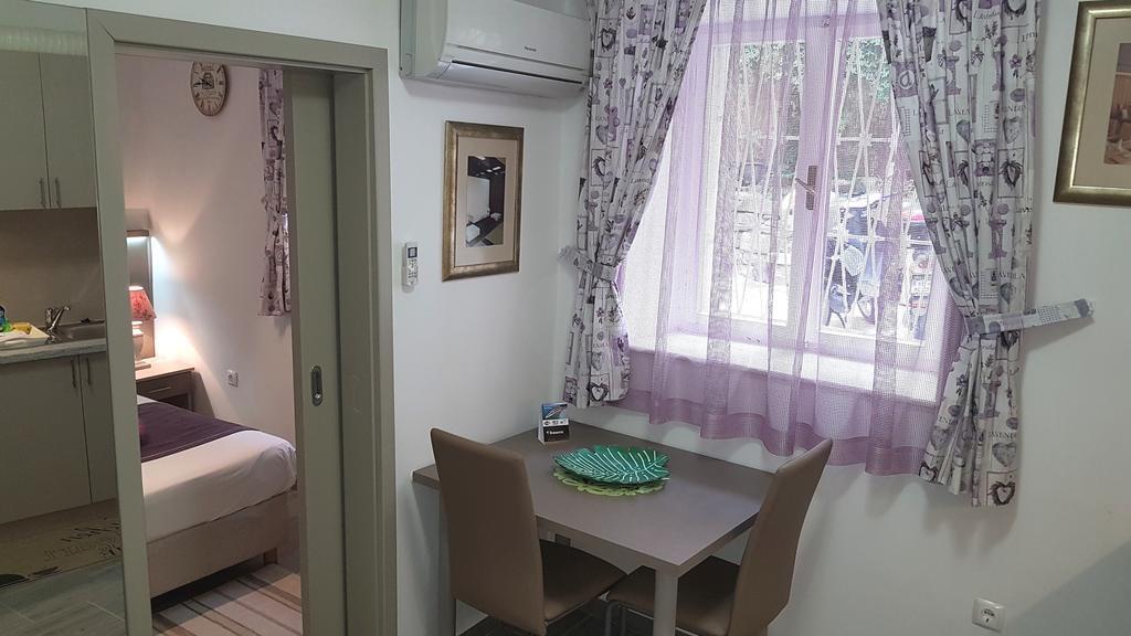 Amarru Apartments Piran Eksteriør billede