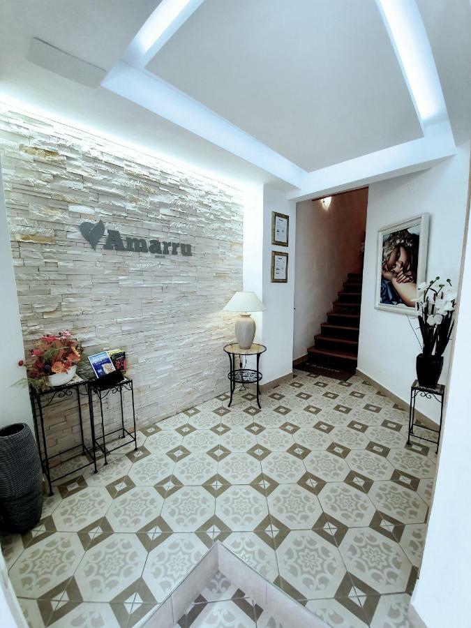 Amarru Apartments Piran Eksteriør billede