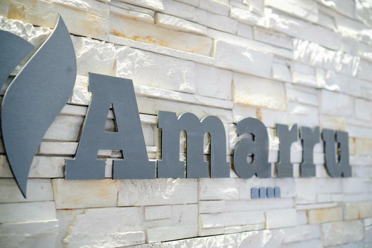 Amarru Apartments Piran Eksteriør billede