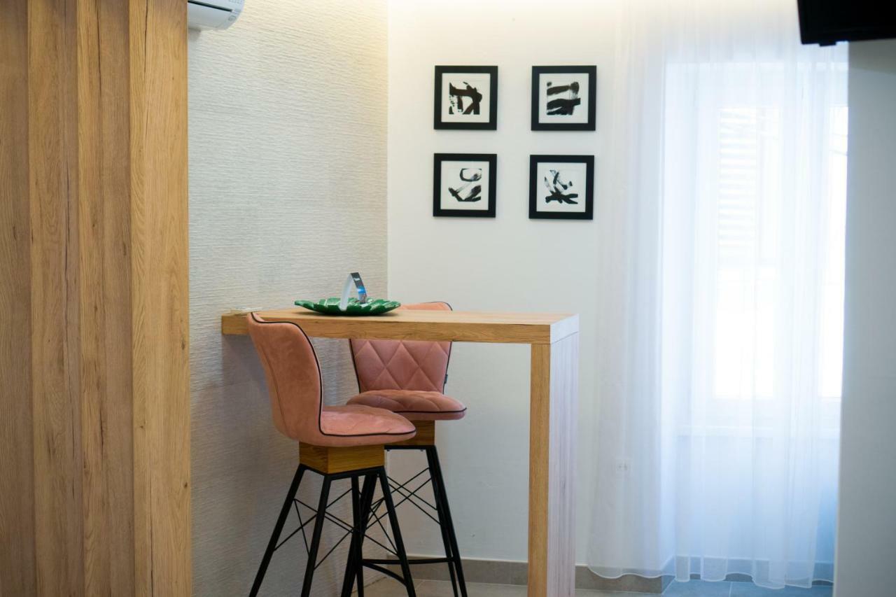 Amarru Apartments Piran Eksteriør billede