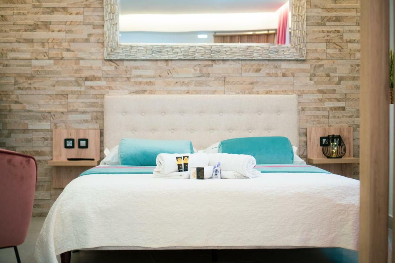 Amarru Apartments Piran Eksteriør billede