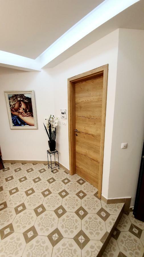 Amarru Apartments Piran Eksteriør billede