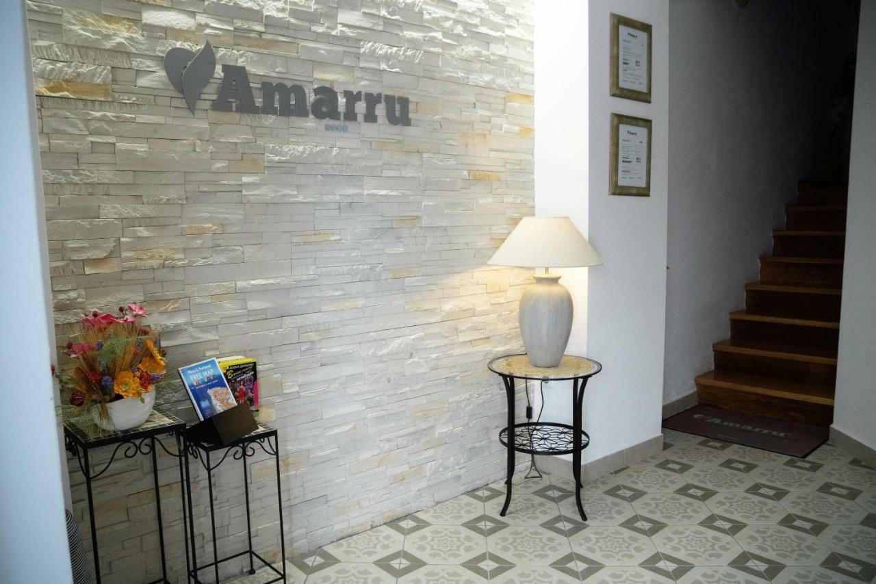 Amarru Apartments Piran Eksteriør billede